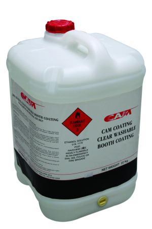 Protection for your spray booth